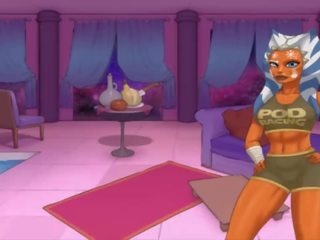 Stella guerre arancione trainer parte 31 cosplay scoppio extraordinary xxx alieno ragazze
