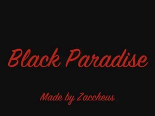 Noir paradis - sexe musique mov