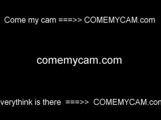 ממשי דוּ יפה אָחוֹת עירום מציצן ב בית ב comemycam.com כאשר אנמא ב offic