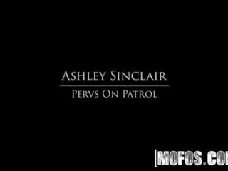 Ashley sinclair pohlaví show - pervs na patrol