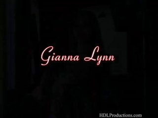 Gianna lynn - merokok benda yang mengairahkan seks di dragginladies